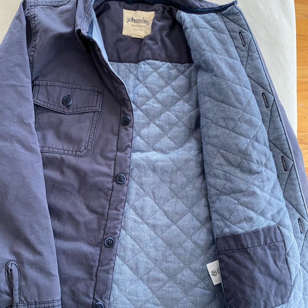 Mini Boden “Shacket” - Picture 2 of 4